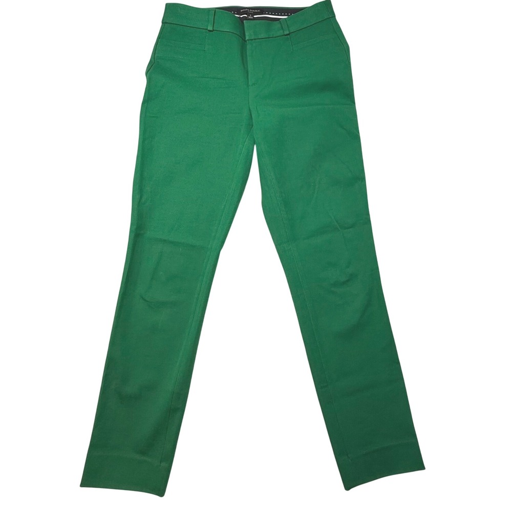 Banana Republic Green Sloan Pants